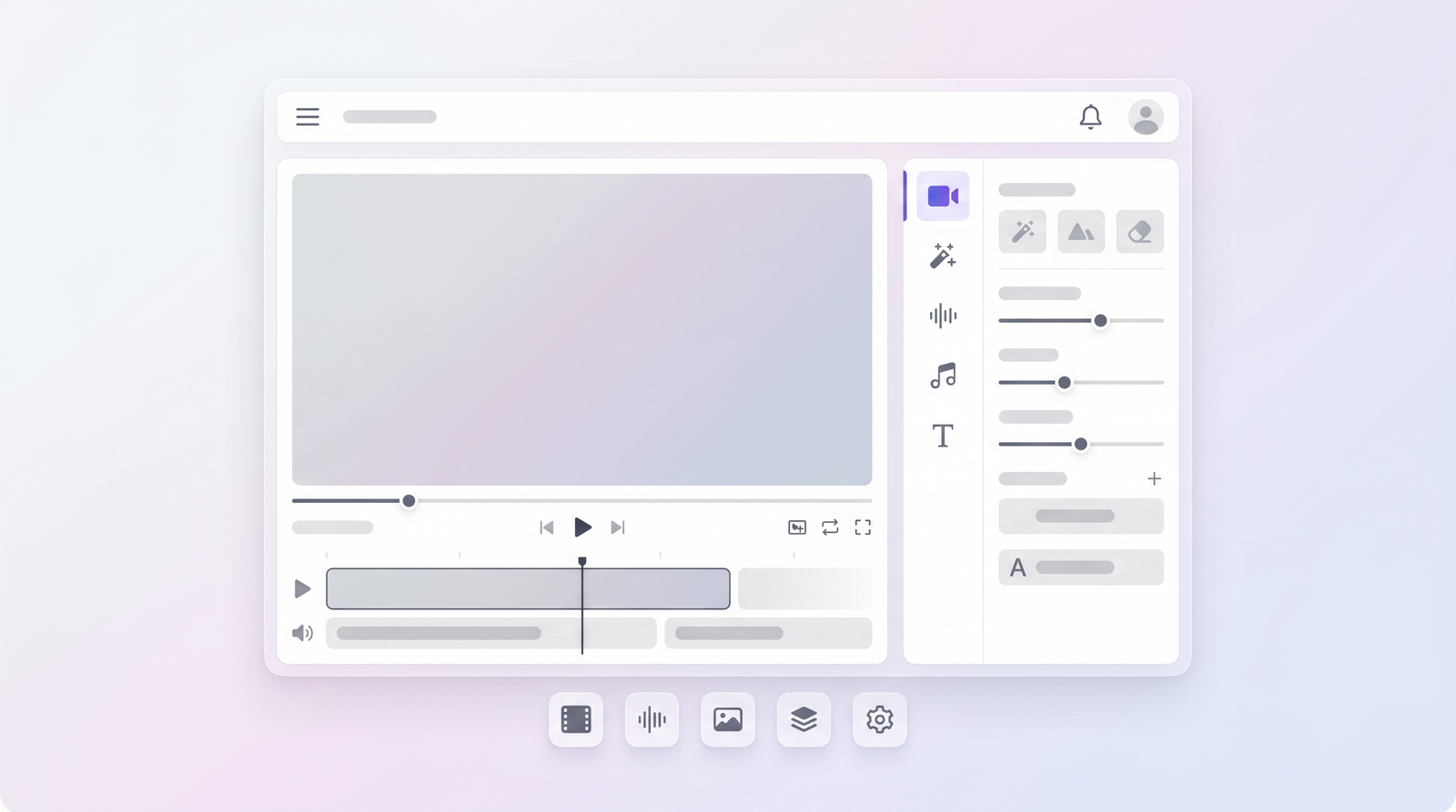 Kling AI editing features