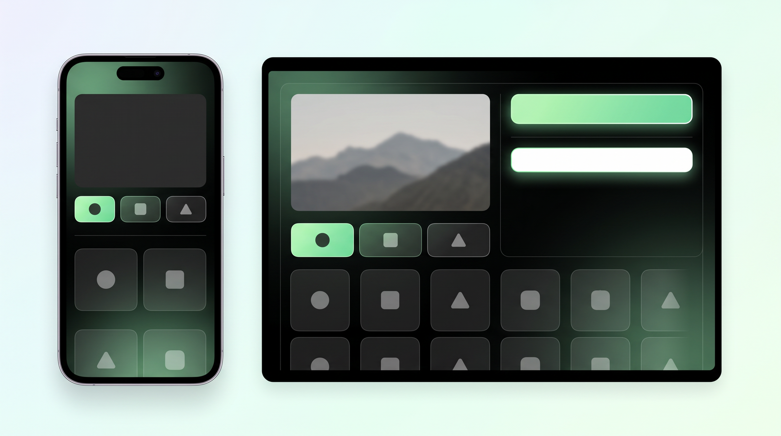 Kling AI across devices